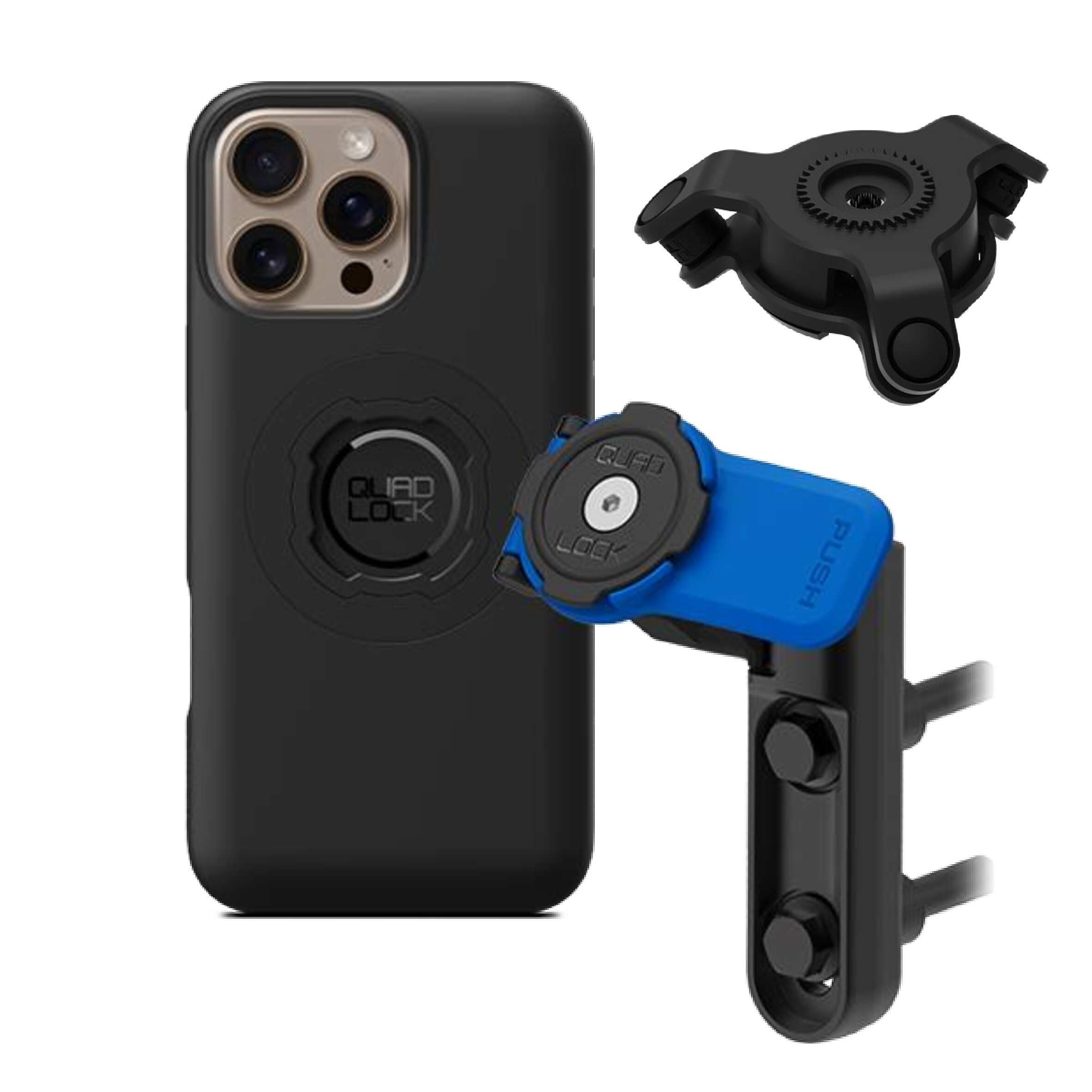 Brake/Clutch Perches